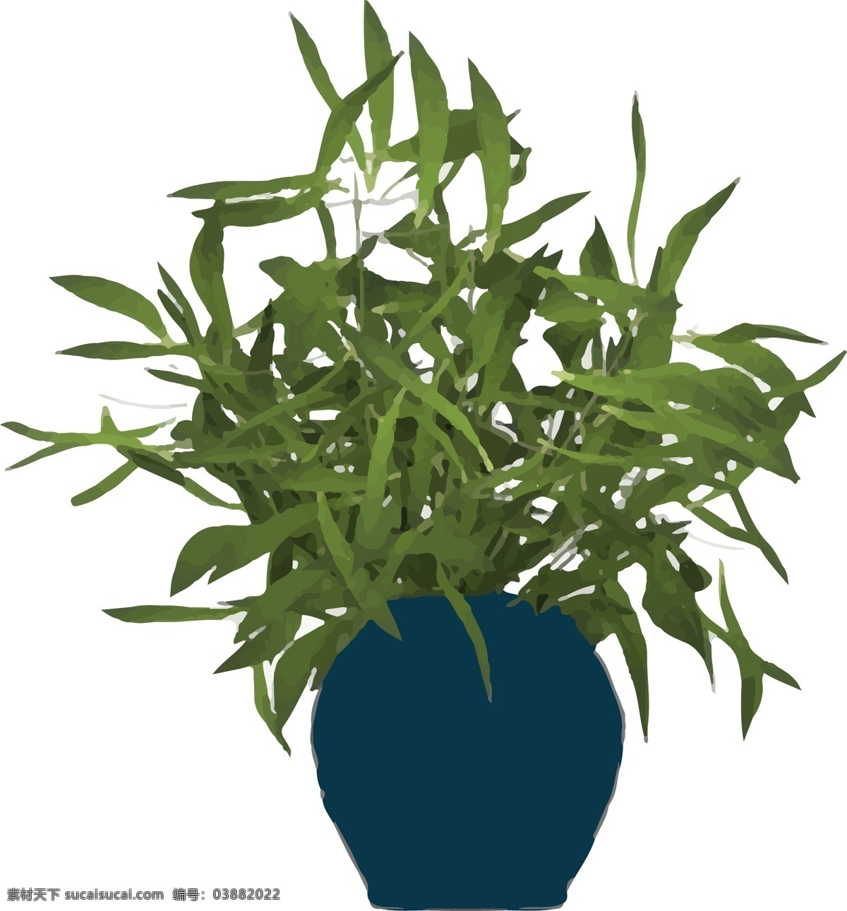 植物 家居 盆栽 元素 摆件 产品
