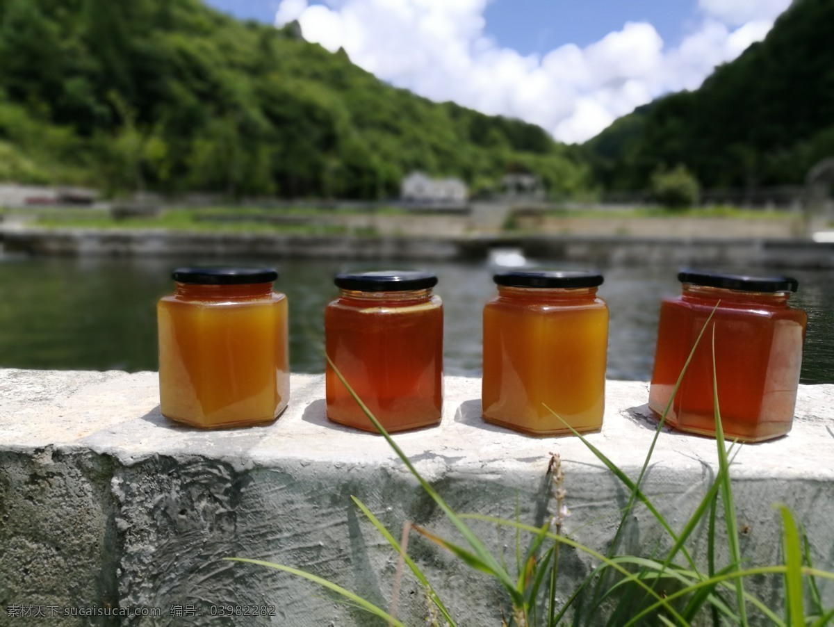 秦岭 深处 土 蜂蜜 土蜂蜜 纯天然蜂蜜 野生蜂蜜 瓶装蜂蜜 秦岭土蜂蜜 蜂蜜图片 餐饮美食 西餐美食