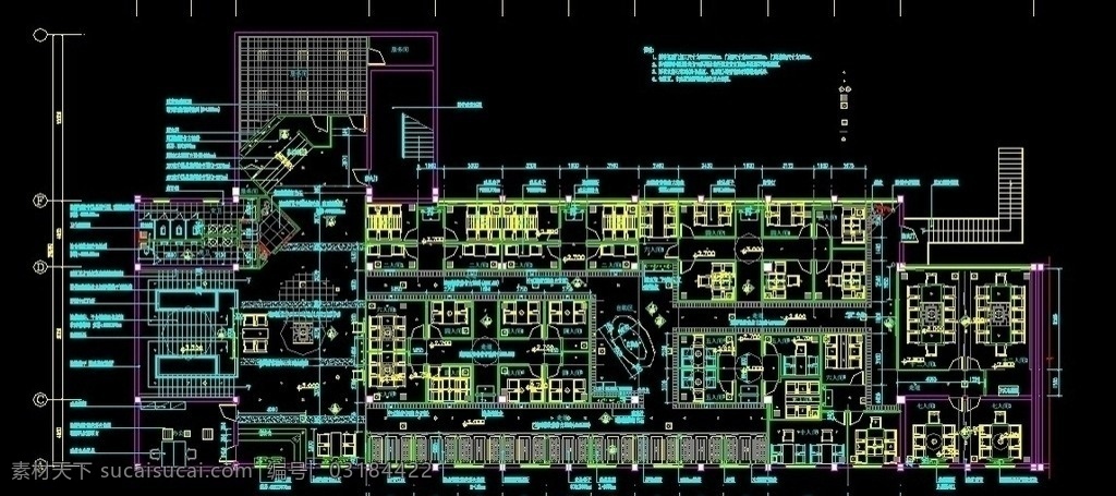 五星级 会所 茶吧 装修 图 装修图 施工图 设计图 图纸 cad 设计师 工装 茶馆 一套 全套 整体 施工图纸 cad设计图 源文件 dwg