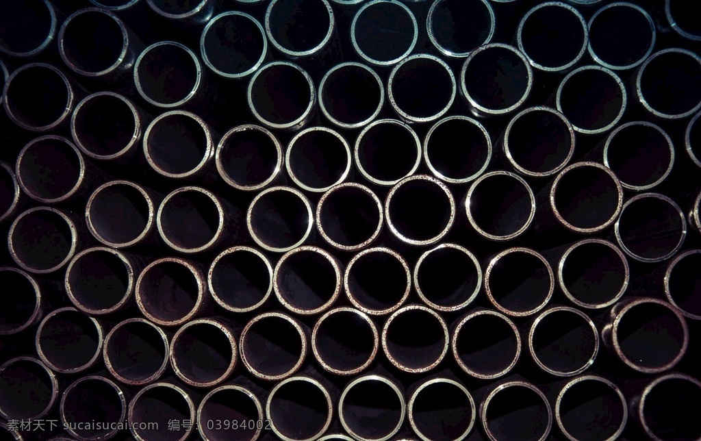 钢管背景 不锈钢 合金 图案 工业 形状 抽象 洞 灰色 管子 管状 管状物 管道 纹理 金属 金属的 钢 铁 黑色 底纹边框 边框相框
