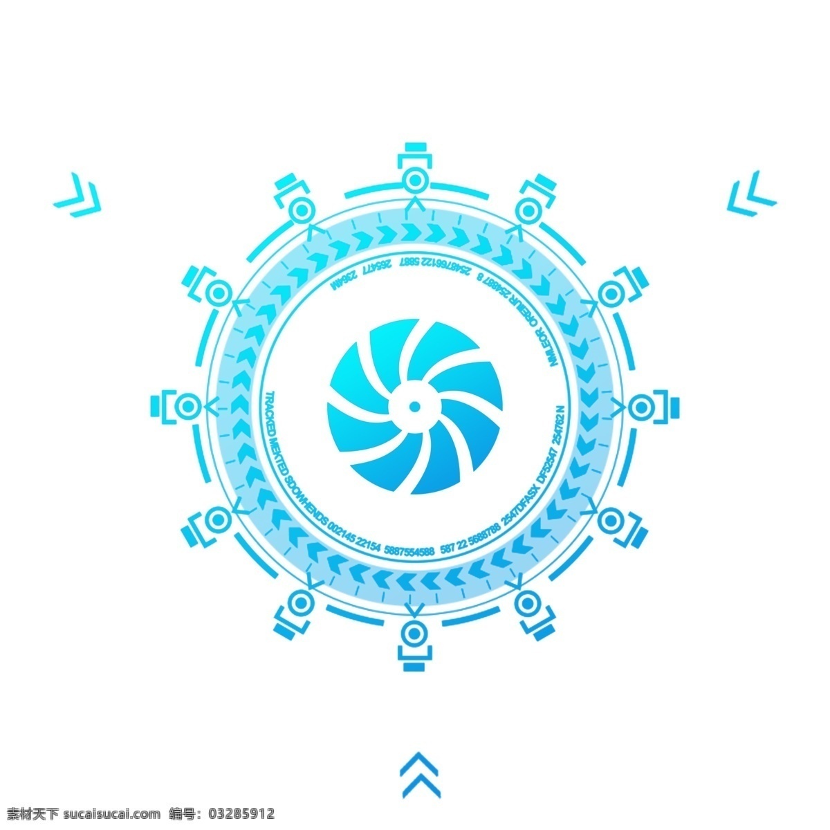 蓝色 圆形 科技 元素 背景墙 背景 花纹 抽象设计 纹理设计 创意纹理 图案 创意 线条 点线面 平面 边框设计 淘宝 淘宝设计