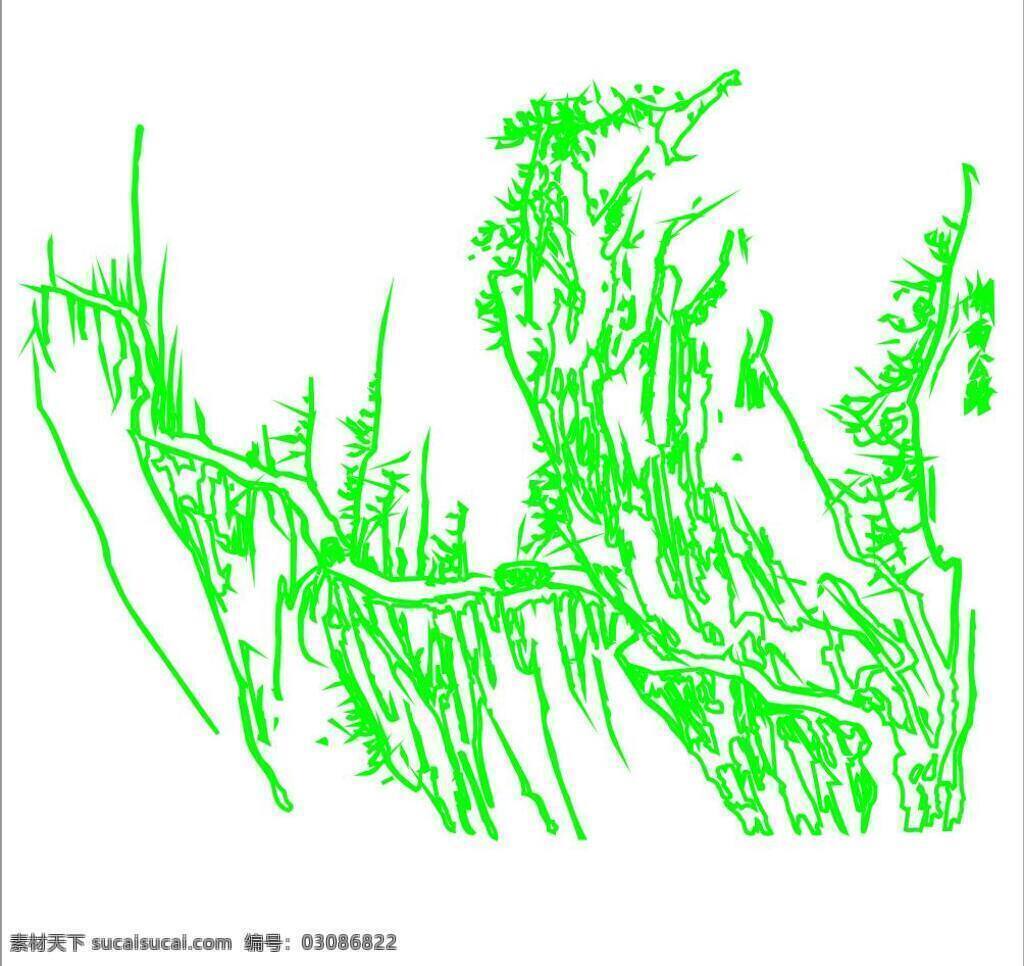 飞鸟 风景 风景画 绿树 美丽风景 青山绿水 山水 山水风景 山水画 矢量 模板下载 水画 自然风景 远山 松树 文化艺术 装饰素材 山水风景画