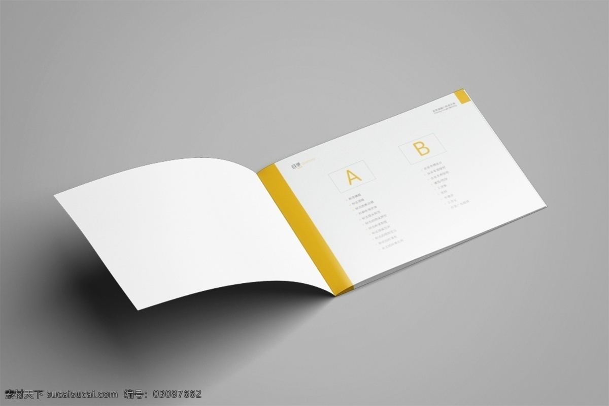 产品 vi 系统 手册 宣传品 vi手册 封面