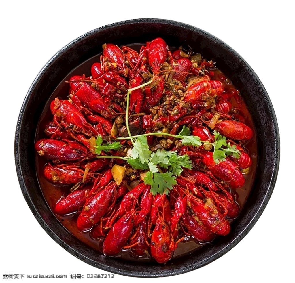小龙虾 龙虾 虾 麻辣 美味