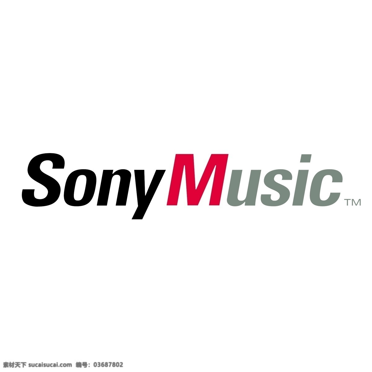 音乐 索尼音乐1 红色