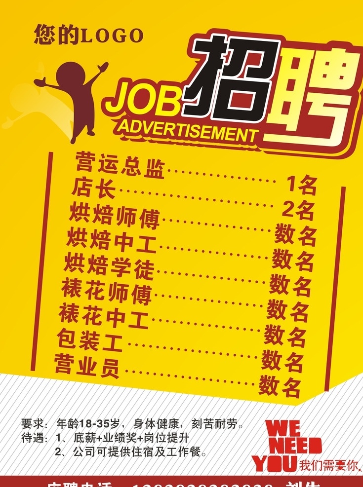 招聘 西餐 西餐招聘 餐馆招聘 蛋糕房招聘 烘焙招聘 面包师 招聘广告设计 招聘海报 招聘广告 易拉宝 招聘展板 招聘模板 招聘简章 招聘宣传单 招聘会 高薪招聘 企业招聘 夜场招聘 招聘传单 人才招聘 招聘素材 招聘单页 招聘dm 创意招聘 招聘图