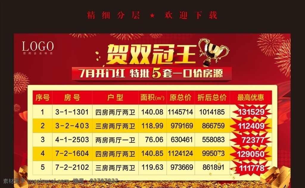 特价海报 促销 促销背景 促销海报 红色海报 地产特价 特价房 特价广告