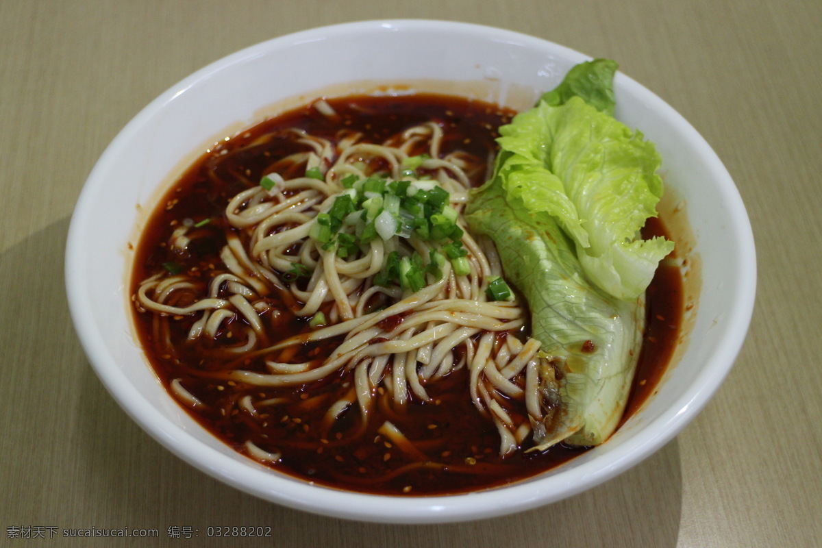 菜 面条 青菜 菜谱 传统美食 餐饮美食