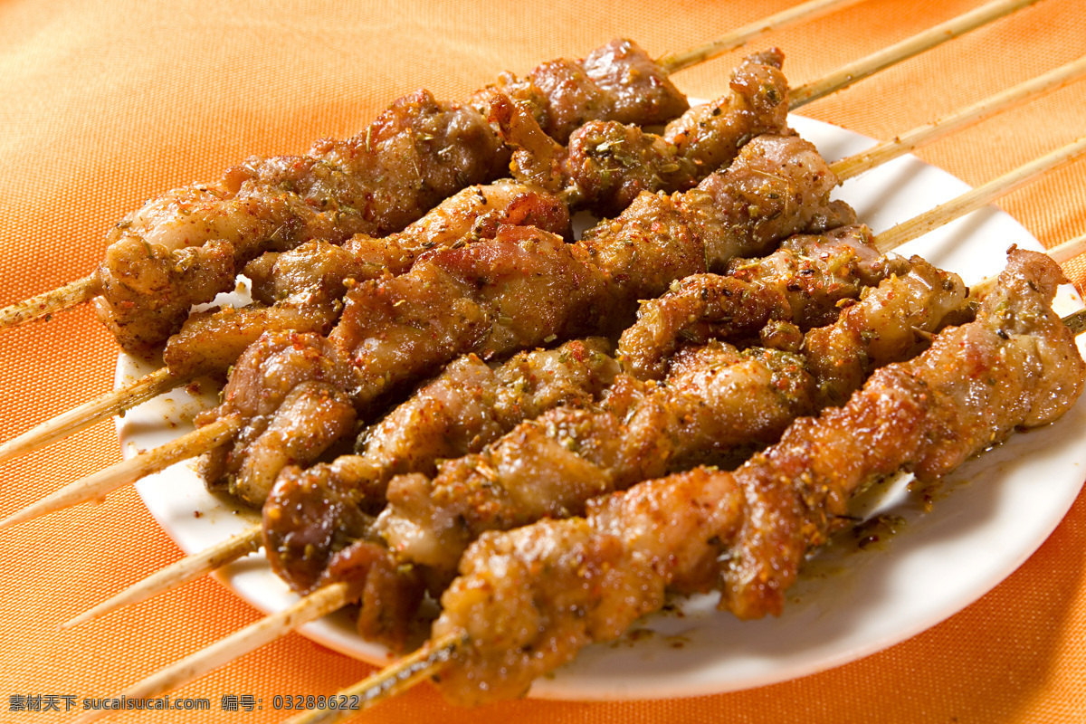 烧烤 孜然羊肉串 羊肉串 餐饮美食 餐饮 美食图片 传统美食 快餐 麻辣 肉串 西餐美食 羊肉 摄影图 各类海报