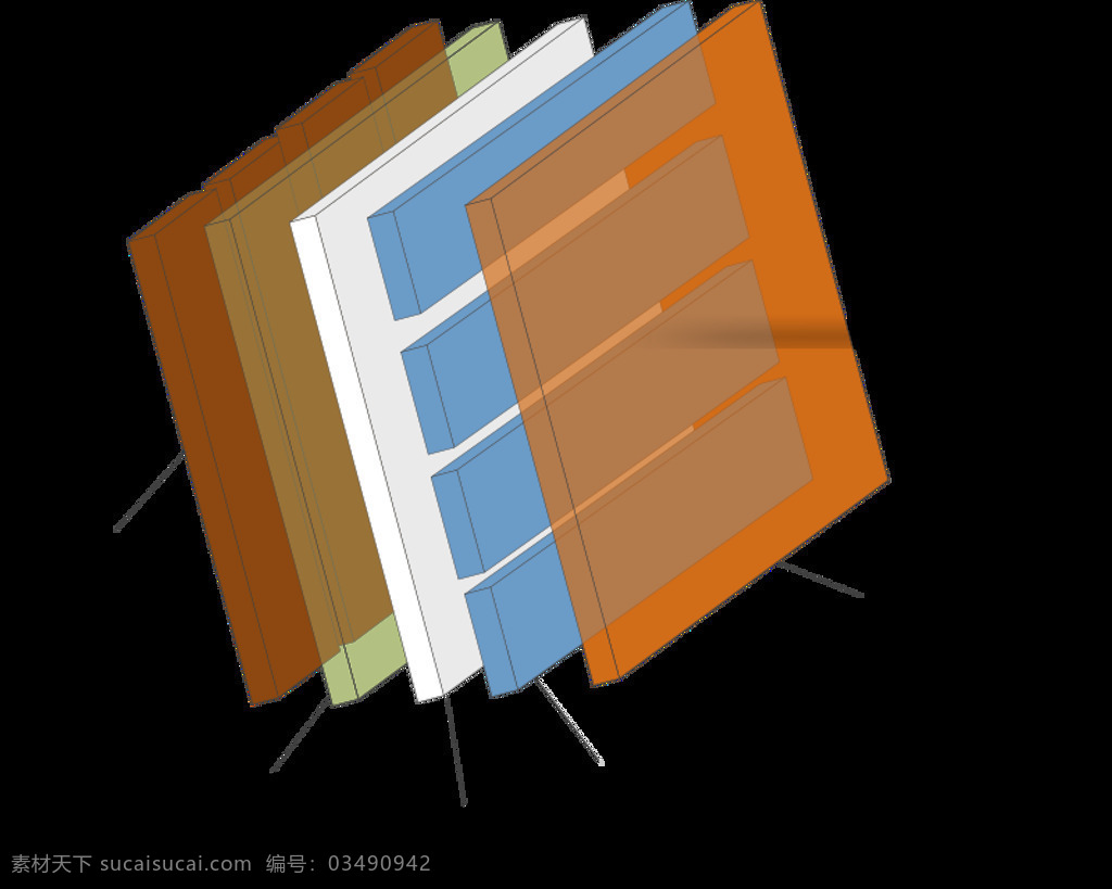 有机 发光二极管 工程 科学 svg 黑色
