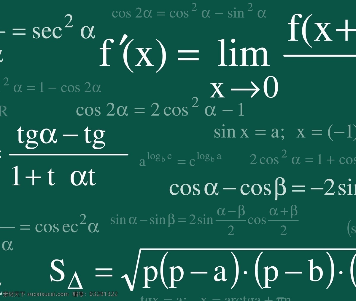 数学 物理 公式 黑板 三角 矢量图 数学符号 抛物线 数轴 圆 物理函数 日常生活