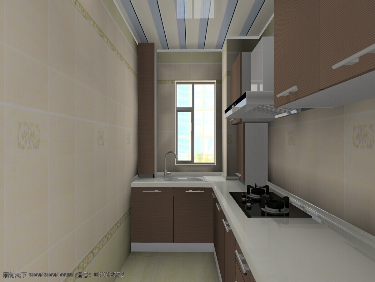 厨房 橱柜 橱柜效果图 环境设计 家居 家庭 室内设计 效果图 设计素材 模板下载 整体厨房 家居装饰素材