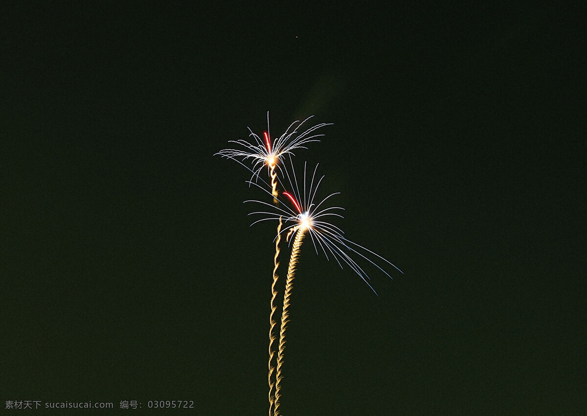 焰火 烟花 缤纷 节日