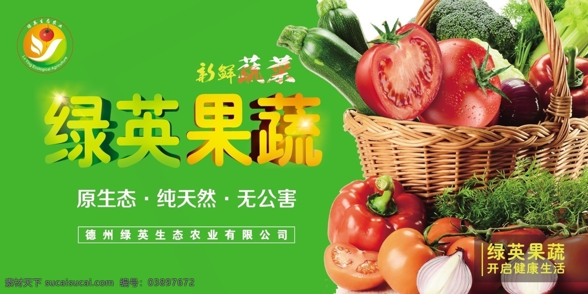 有机蔬菜标签 有机蔬菜 海报 单页 菜 绿色 卡片 名片 卡贴 桌签 桌牌 标签