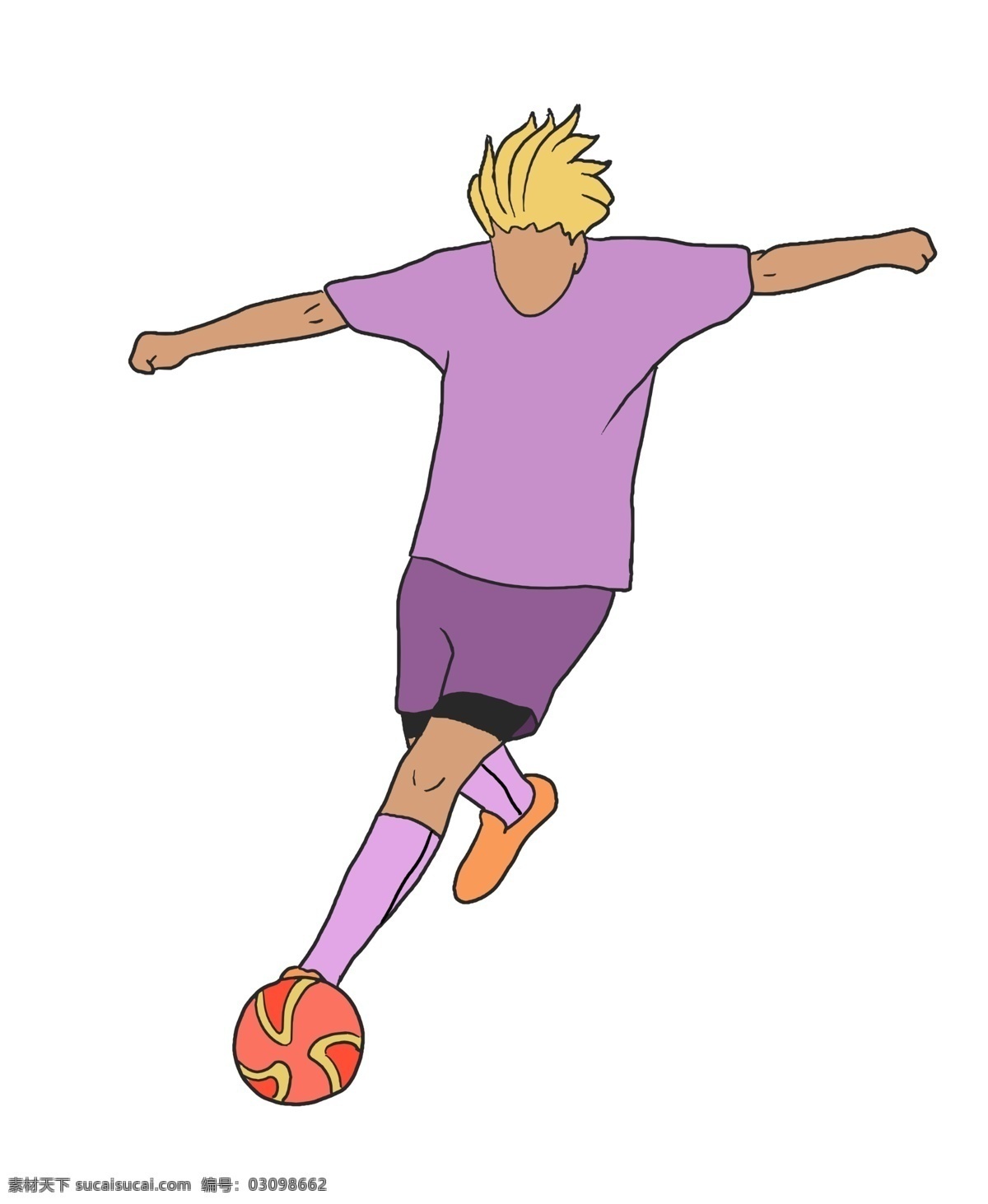 帅气 男孩 足球 帅气的小男孩 黄色的头发 圆形足球 开心的小男孩 足球健身 健身的小男孩