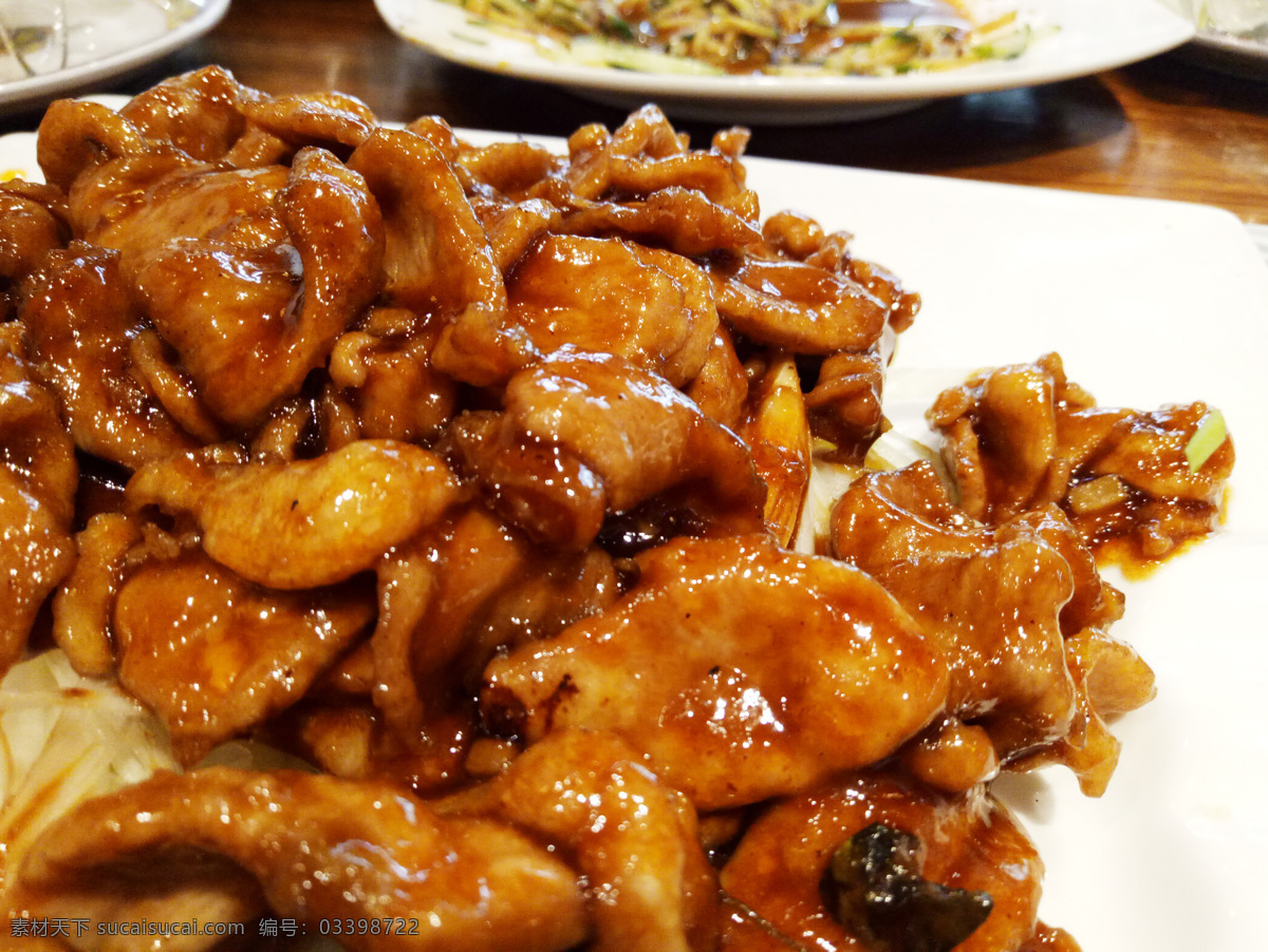 酱爆鸭片 鸭片 京酱肉丝 肉丝 京菜 豆皮 酱爆 爆炒 餐饮摄影 餐饮美食 传统美食