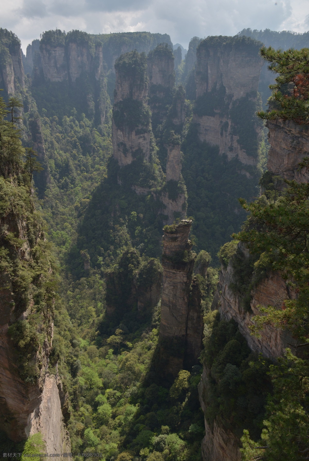 张家界 武陵源 张家界风光 山峰 张家界风景 张家界景区 张家界群山 张家界黄石寨 张家界天门山 天门山 森林公园 山 黄龙洞 世界遗产 世界地质公园 张家界之旅 自然景观 风景名胜