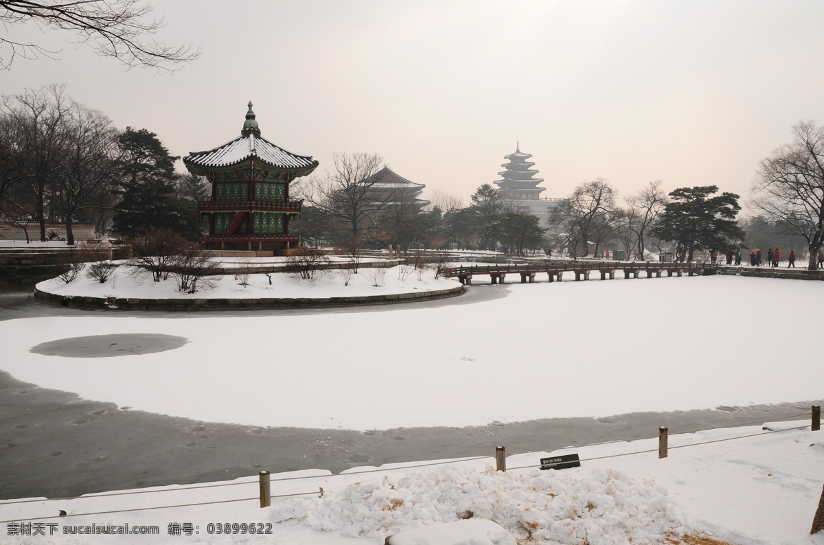 韩国 景福宫 建筑摄影 建筑景观 国外旅游 旅游摄影