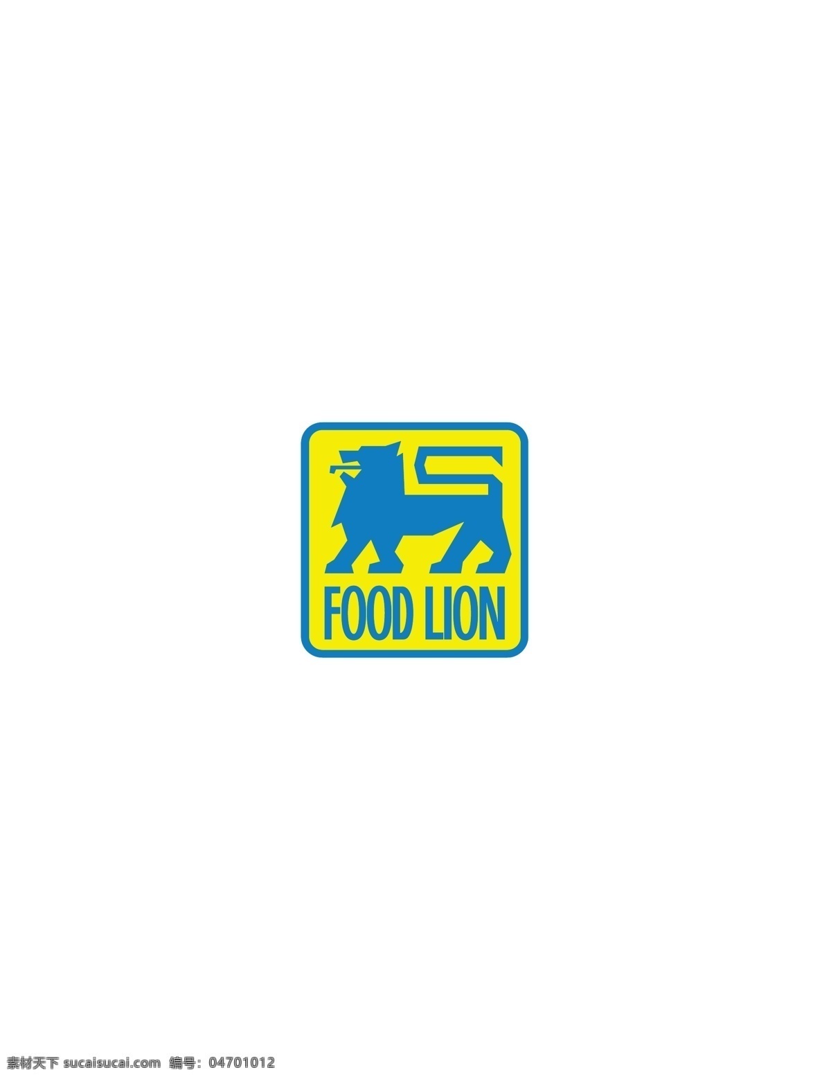 logo大全 logo 设计欣赏 商业矢量 矢量下载 foodlion1 名牌 饮料 标志 标志设计 欣赏 网页矢量