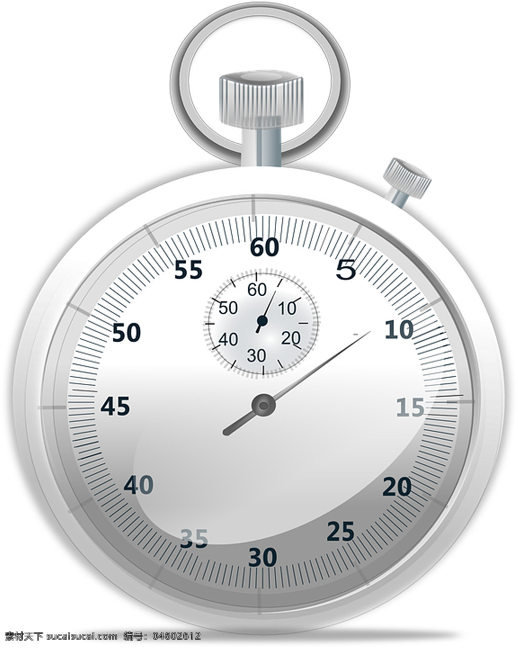 矢量秒表 秒表 秒表矢量 时钟 矢量素材 闹钟