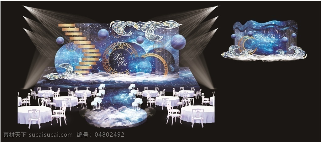 星星婚礼 婚礼 星月婚礼 婚礼背景 星空主题婚礼 蓝色婚礼 星空婚礼背景 星星婚礼背景 星月婚礼背景 星空背景板 星空婚礼迎宾 浪漫婚礼 璀璨婚礼 梦幻婚礼 欧式婚礼 钻石婚礼 浪漫星空婚礼 宝蓝色婚礼 星空浪漫婚礼 月亮婚礼 婚礼设计 星空花朵婚礼 婚礼迎宾 婚礼led 星空led 室内广告设计