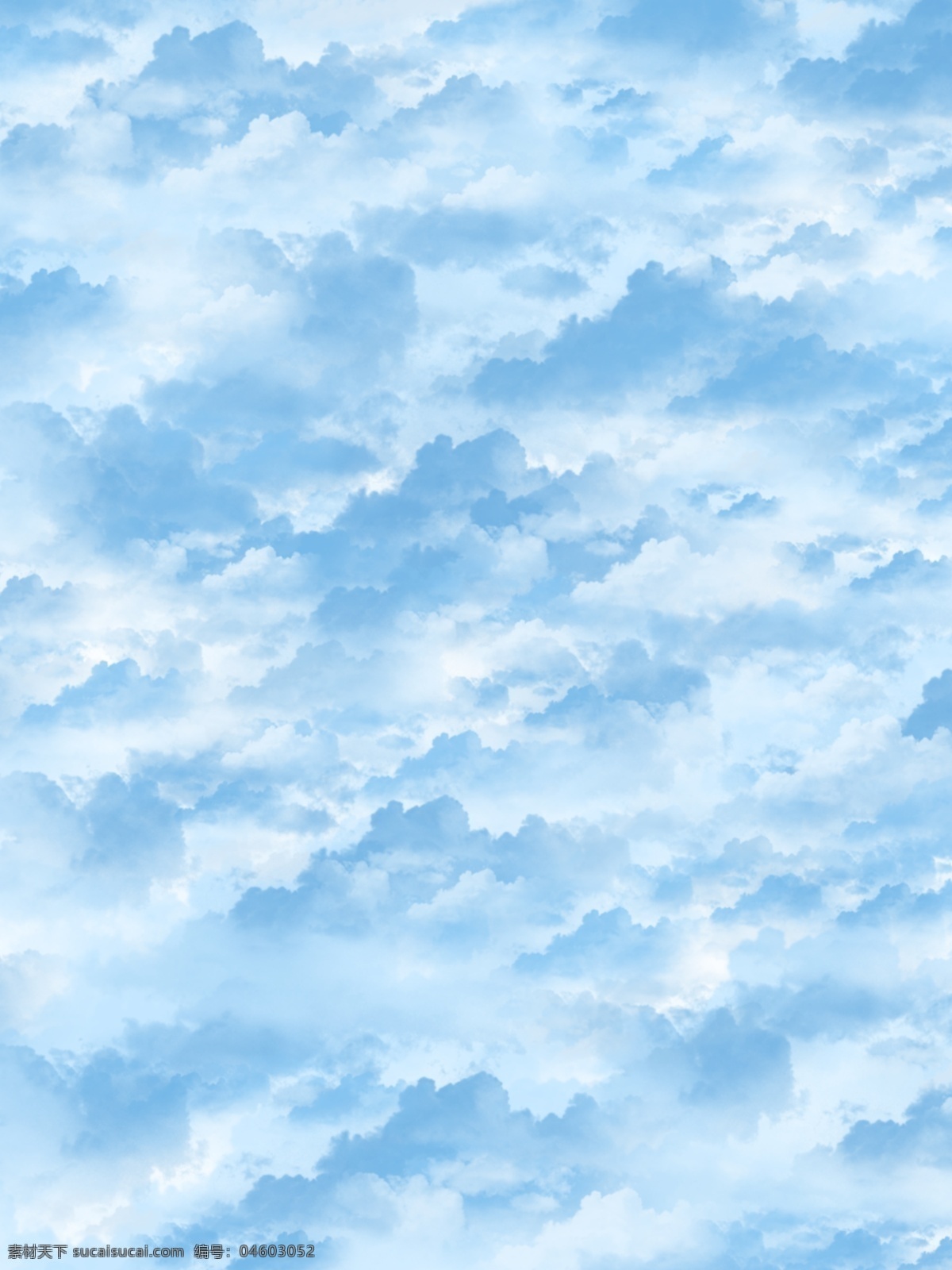 蓝色天空 白云 高空 云层 底纹 底 图 蓝色 天空 白云底纹 云层底图 底纹边框 背景底纹