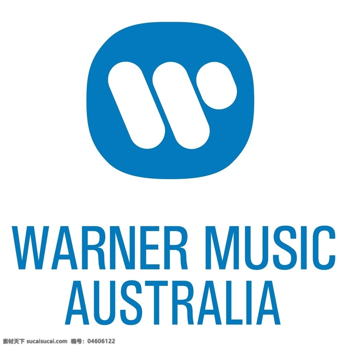 澳大利亚 华纳 音乐 华纳音乐 向量 标志 矢量 载体 华纳音乐集团 矢量图 建筑家居