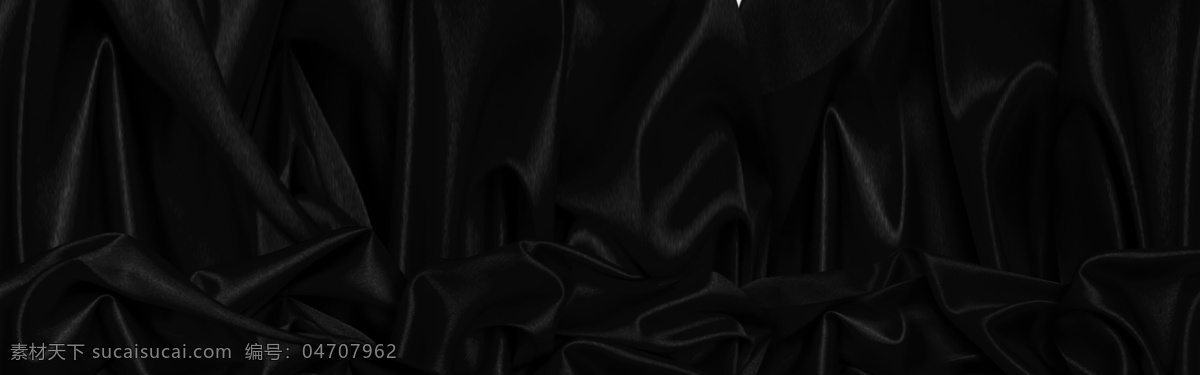 丝 滑 质感 丝绸 banner 背景 淘宝 高端 黑色 黑色背景 丝绸背景 丝滑