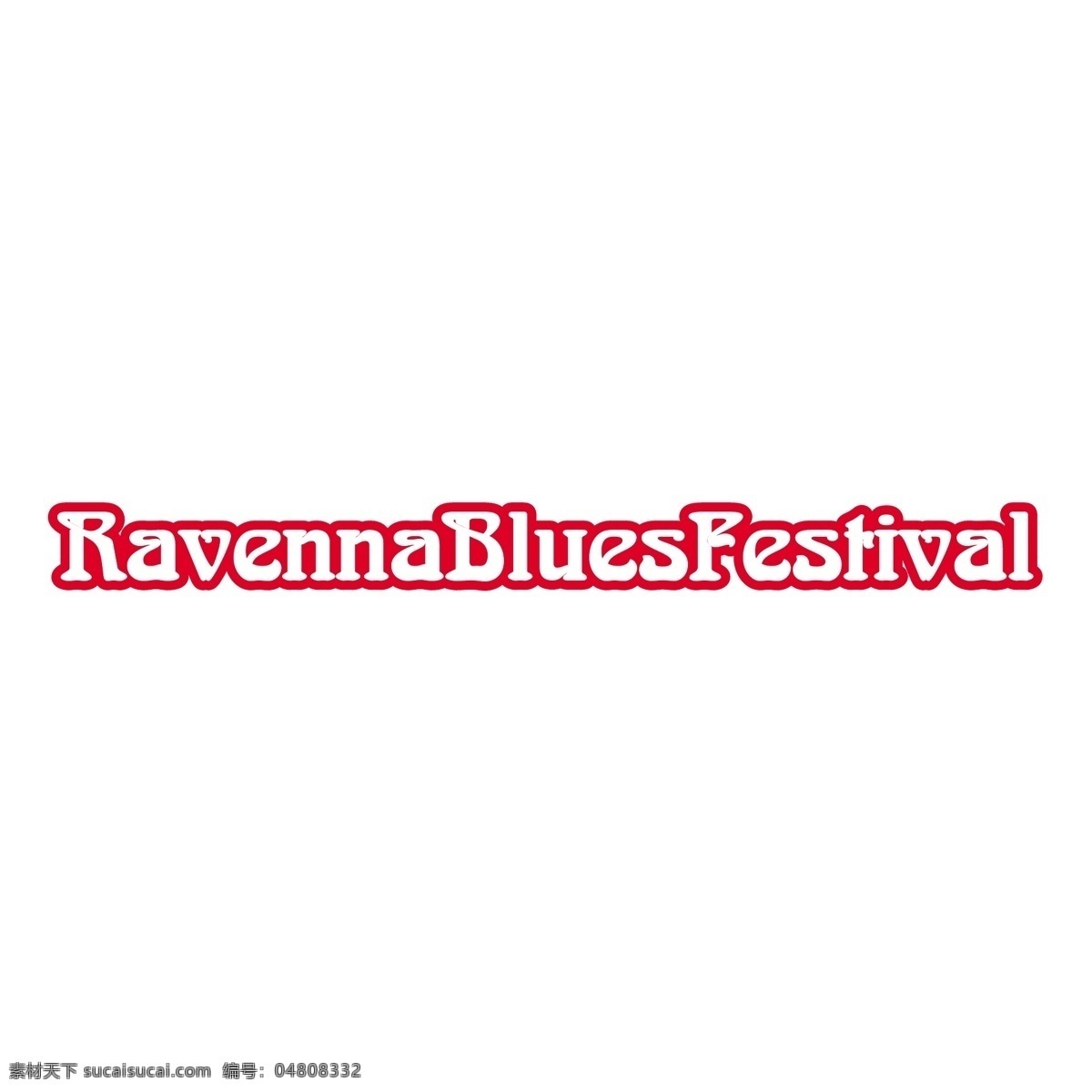 拉 文纳 蓝 调 音乐节 节 布鲁斯 拉文纳 矢量图 其他矢量图