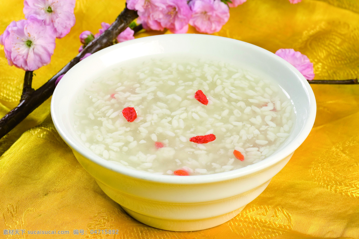 醪糟丸子 醪糟 米酒 小丸子 枸杞 小吃 美味 餐饮美食 传统美食 摄影图库