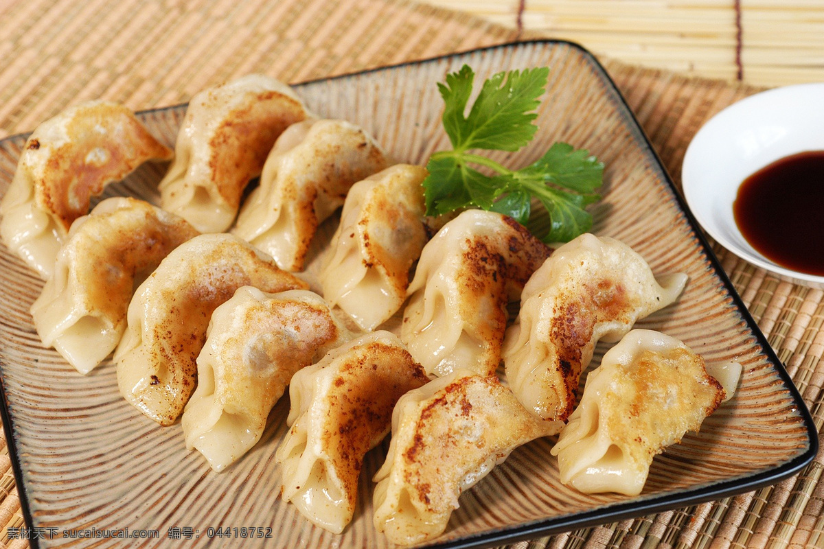 饺子 面食 包子 馒头 花卷 传统小吃 中国小吃 传统美食 主食 美食