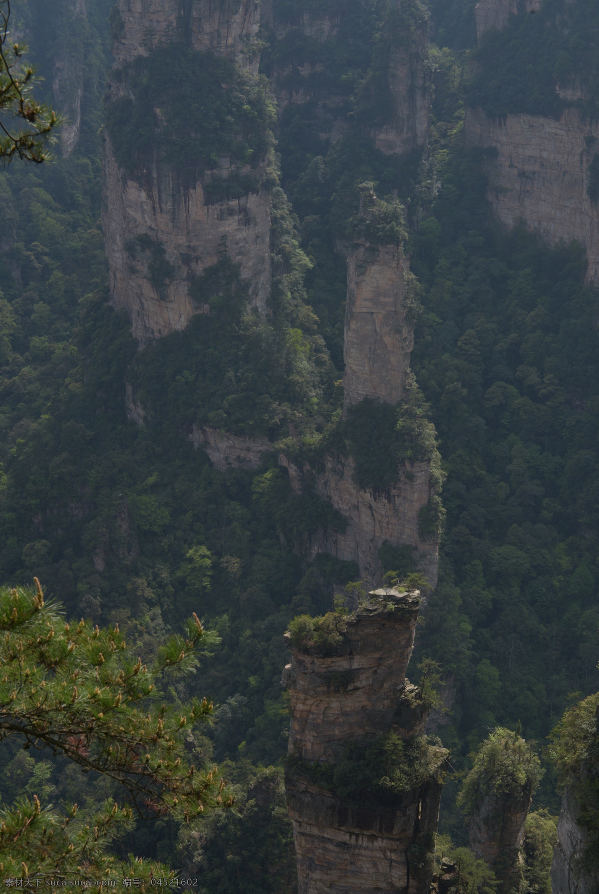 张家界 武陵源 张家界风光 山峰 张家界风景 张家界景区 张家界群山 张家界黄石寨 张家界天门山 天门山 森林公园 山 黄龙洞 世界遗产 世界地质公园 张家界之旅 自然景观 风景名胜