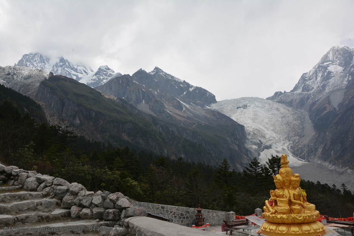 海螺沟 海螺沟雪山 贡嘎 贡嘎山 贡嘎雪山 山峦 风景 山川 雄伟山峰 美景 如诗如画 壮丽景观 自然界美景 风景怡人 海螺沟风光 牛背山 贡嘎之旅 自然景观 风景名胜