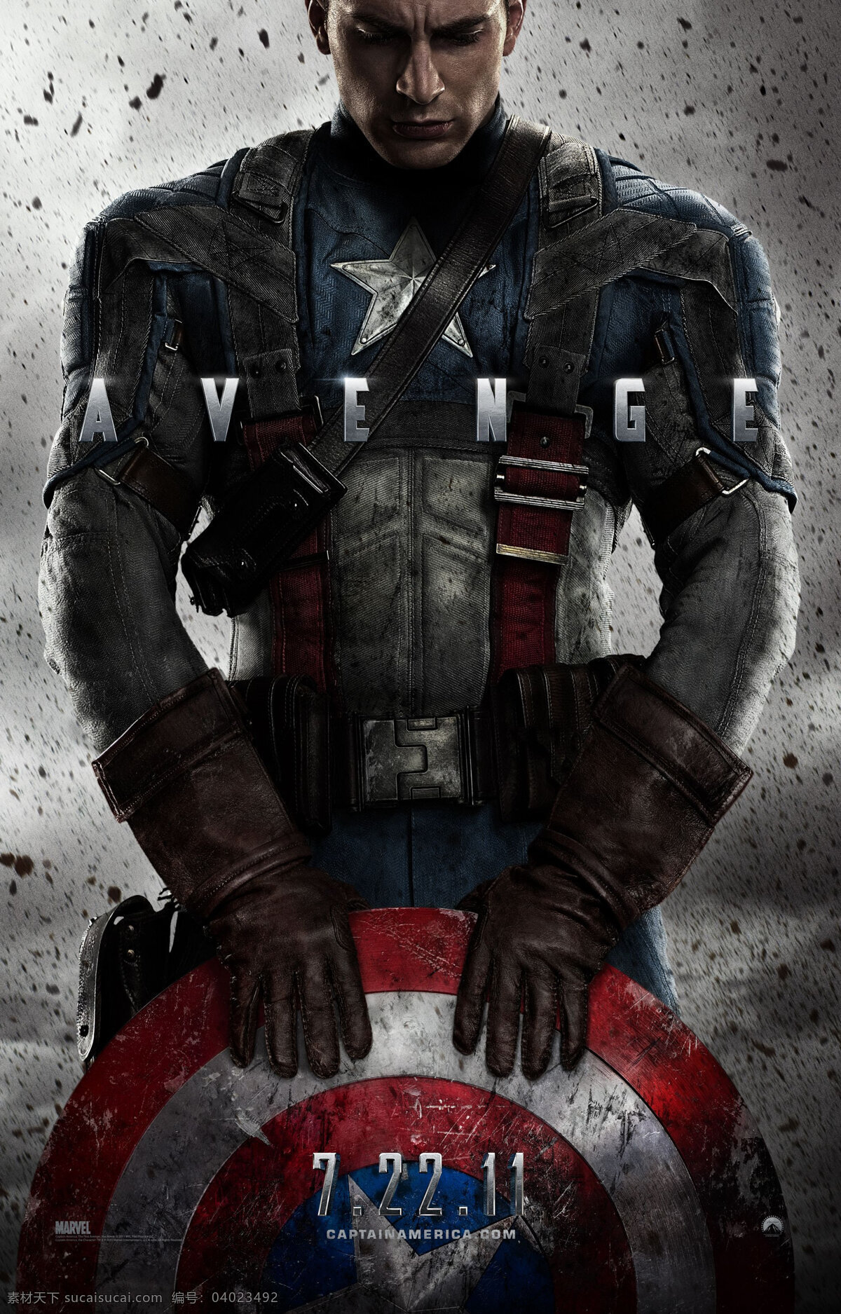 美国队长 电影海报 战士 战斗 英雄 英雄形象 英雄角色 英雄人物 惊悚 科幻 冒险 动作 影视娱乐 文化艺术