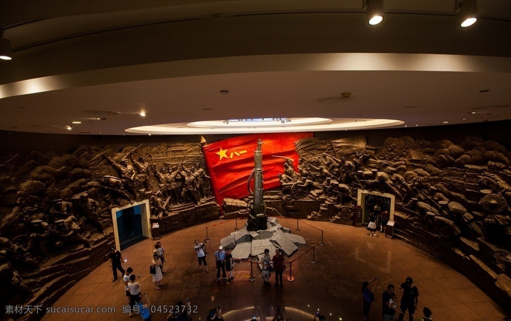 南昌 八一起义纪念馆 南昌八一起义 八一起义纪念 全国重点文物 4a 南昌风光 江西 旅游风光摄影 旅游摄影 国内旅游