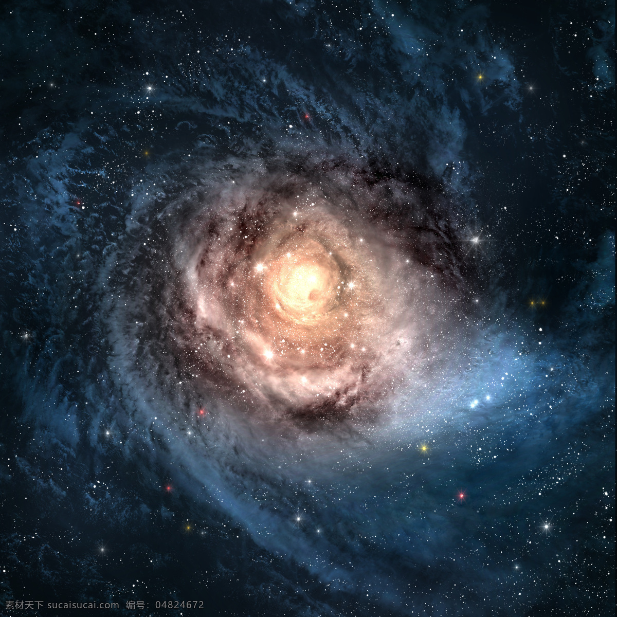 银河 银河系 宇宙 星空 星星 繁星 科幻 太空 外太空 外星 自然景观