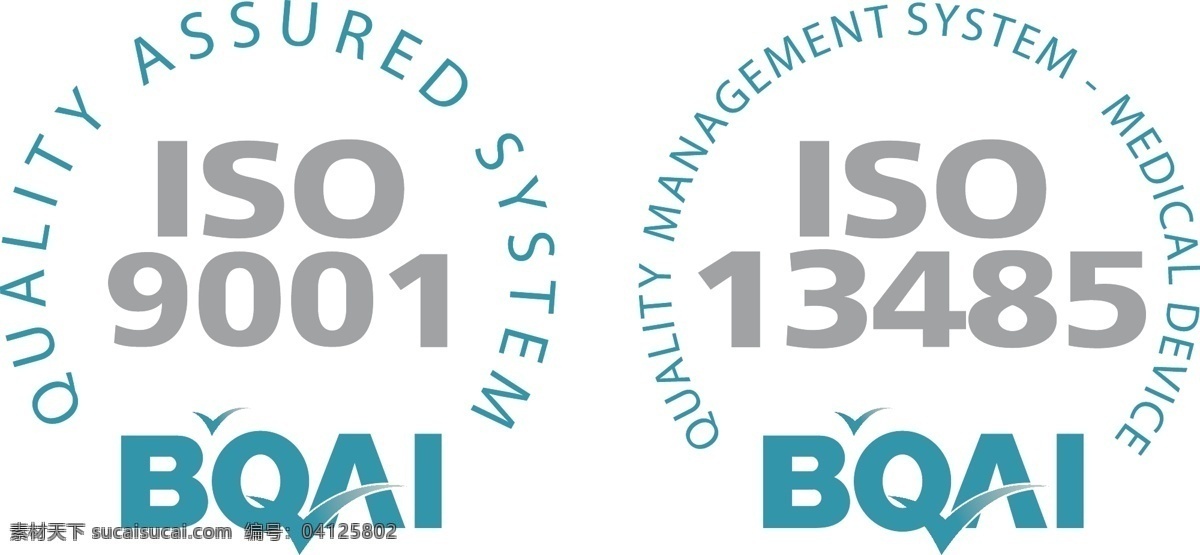 医疗器械 质量管理 bqai 质量管理体系 iso 认证 iso9001 iso13485 油菜花 其他图标 标志图标