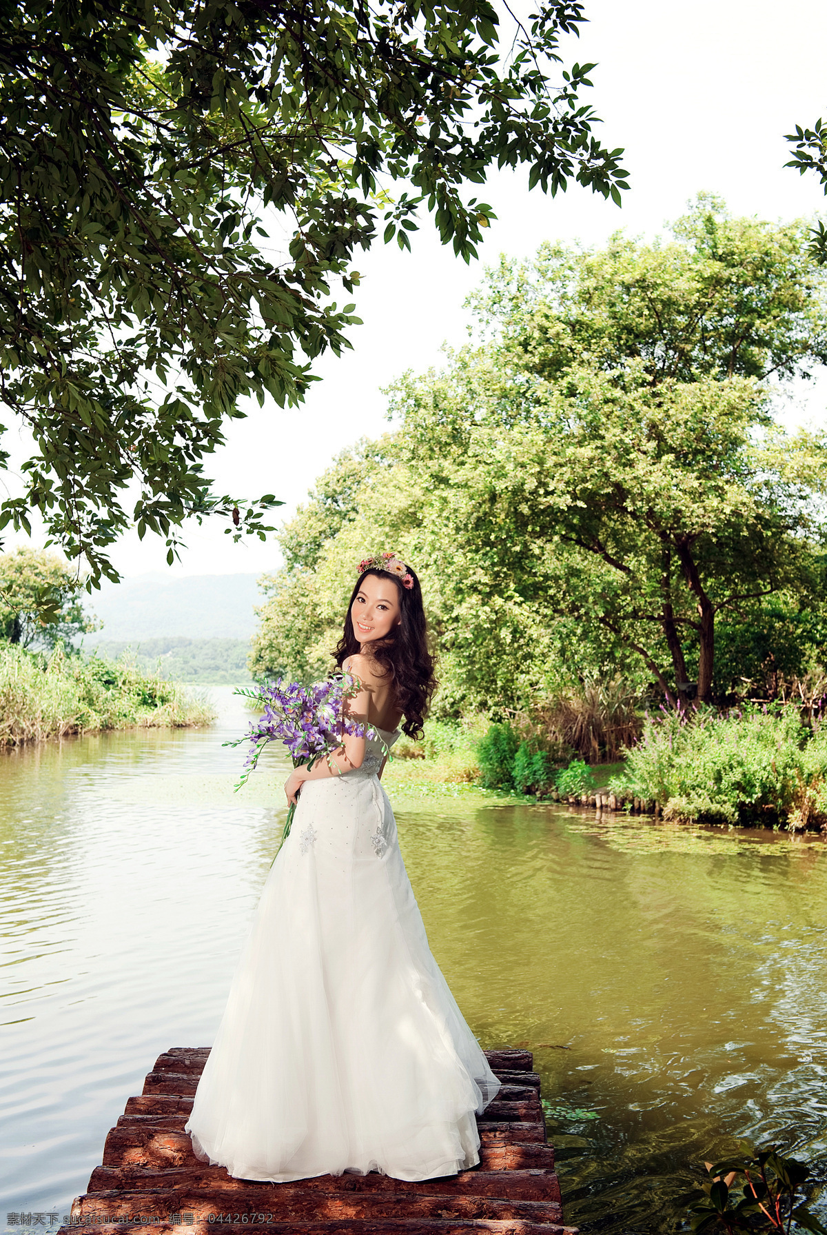 婚纱样片 样片 婚纱外景 新娘 幸福 写真 人物摄影 婚纱 人物图库