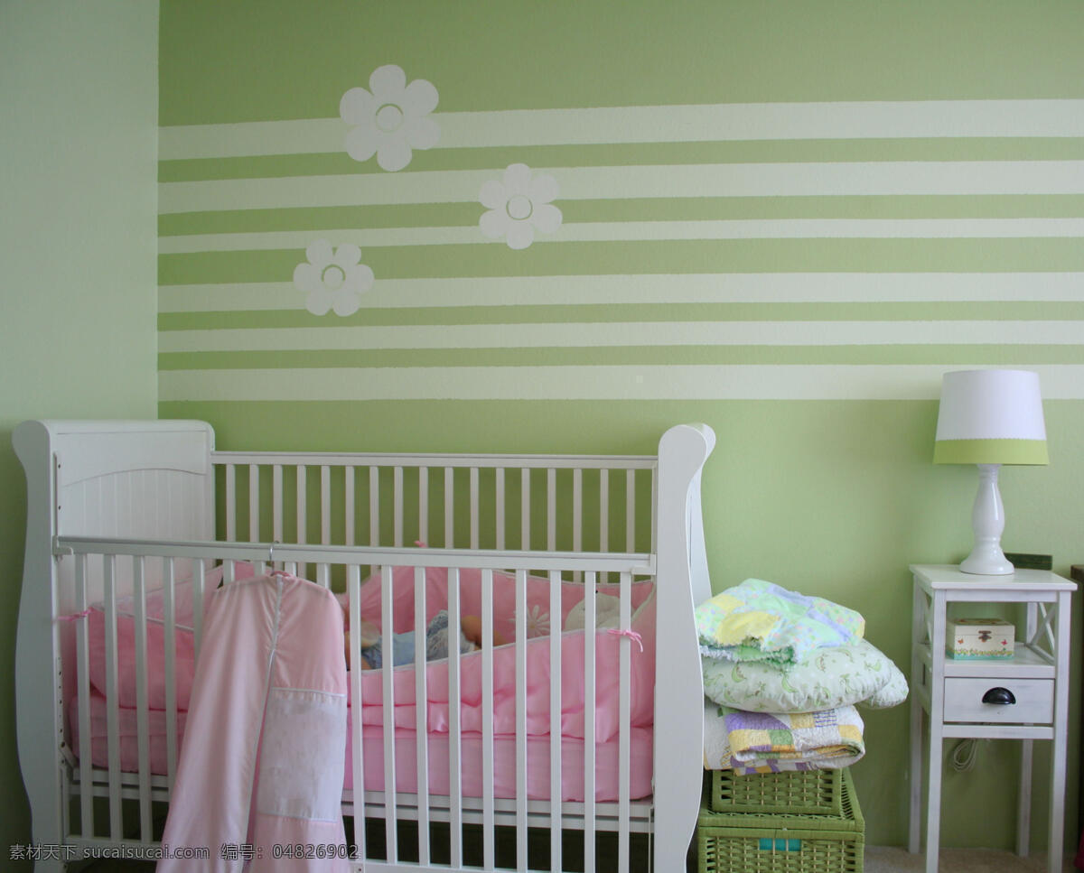 婴儿 房 装修 婴儿房 婴儿床 装饰 室内设计 环境 家居 室内装潢 环境家居