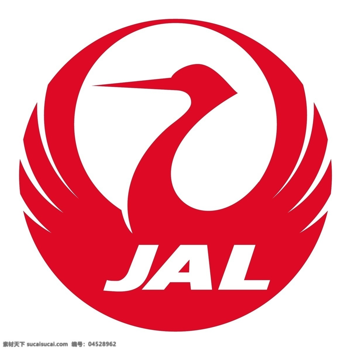 日本航空公司 标识 公司 免费 品牌 品牌标识 商标 矢量标志下载 免费矢量标识 矢量 psd源文件 logo设计