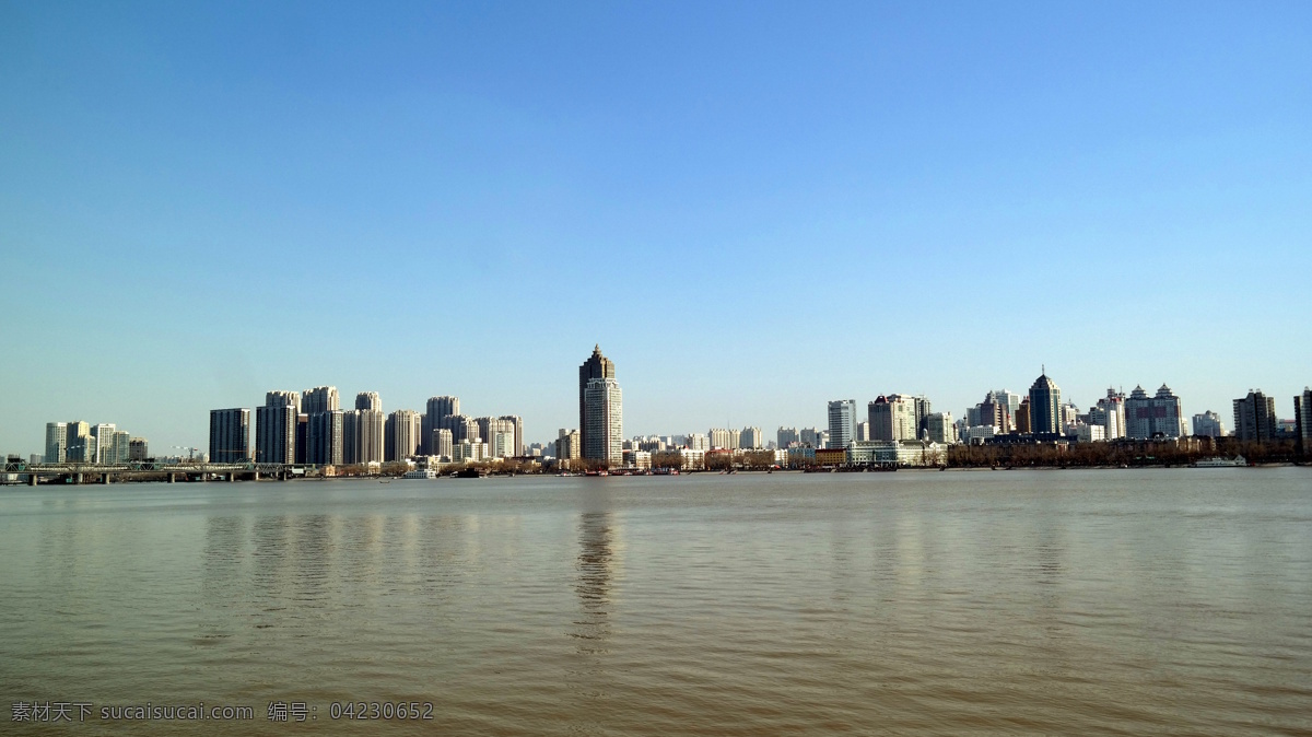 哈尔滨 美丽 景色 旅游 标志 国内旅游 旅游摄影 灰色