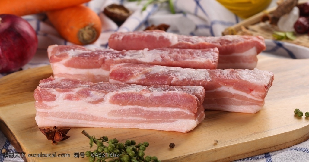 新鲜猪肉图片 新鲜猪肉 肉类 新鲜 猪肉 食材 肉制品 新鲜食材 猪肉块 猪肉展示 大肉 精美鲜猪肉 餐饮美食 食物原料