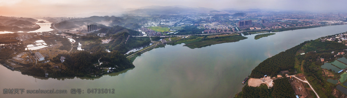 惠博新城 博罗 惠州 惠博大道 惠州风光 自然景观 山水风景