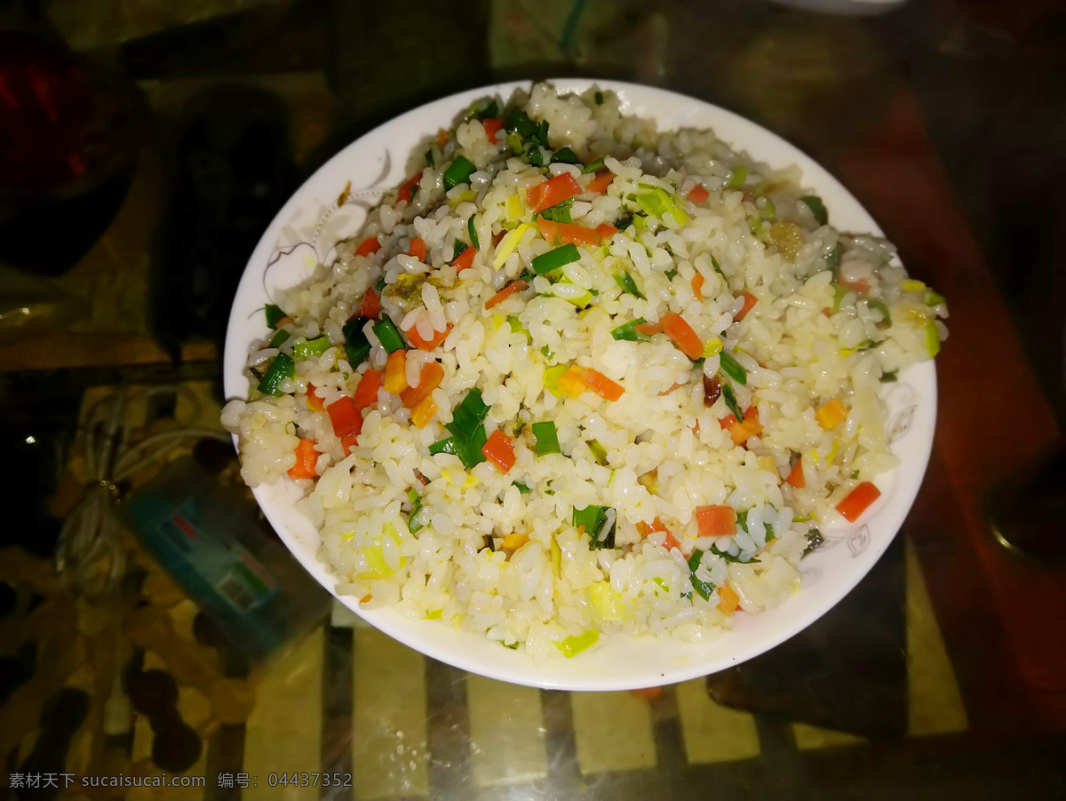 蛋炒饭 食物 美食 诱人 可口 美食天下 餐饮美食 传统美食