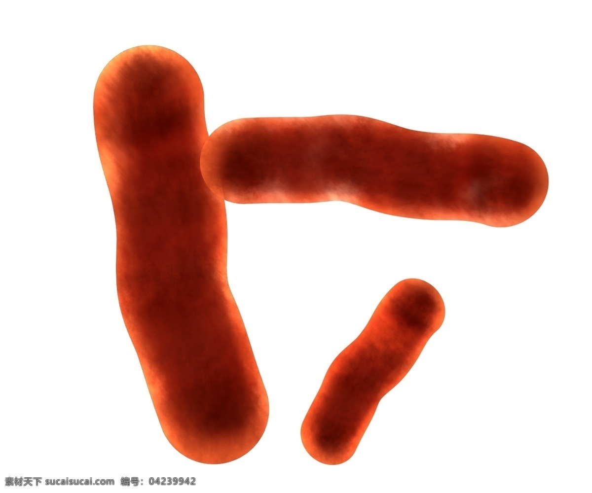 实验室 细菌 装饰 插画 红色的细菌 漂亮的细菌 创意细菌 立体细菌 卡通细菌 病毒细菌 实验室细菌
