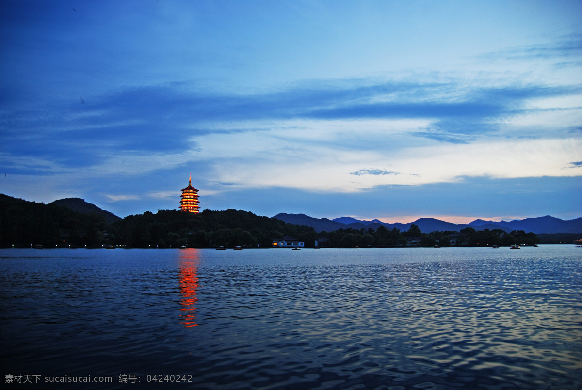 西湖 雷峰塔 断桥 山水 早晨 西湖风景 西湖风光 杭州西湖 湖光山色 西湖美景 西湖印象 西湖景色 杭州旅游 夜景 朝霞 晚霞 自然景观 自然风景