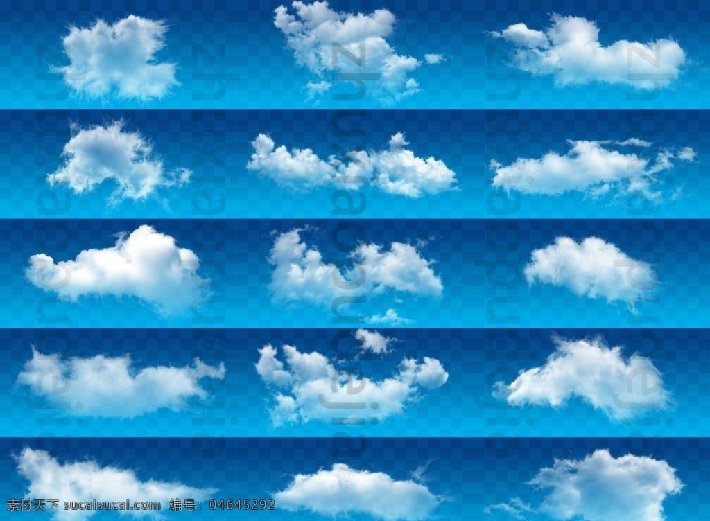 蓝天白云素材 psd模板 psd样机 ps ps模板 psd文件 蓝色天空 蓝天 白云 白色云朵 云朵 云彩 天空云彩 云 漂浮云彩