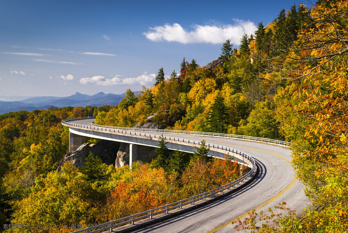 公路美景 自然风景 美丽风景 著名风景 自然景观 景色 美景 黑色