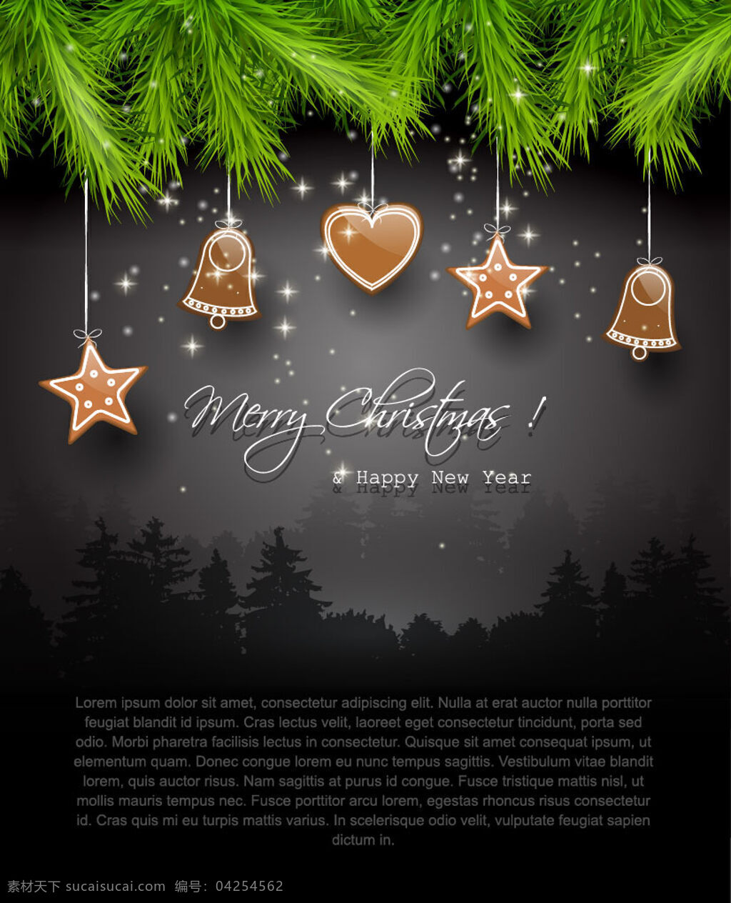 黑暗 圣诞 分公司 图标 问候 背景壁纸 庆典和聚会 圣诞节 设计元素 花卉和漩涡 假日与季节 装饰装潢 模板和模型