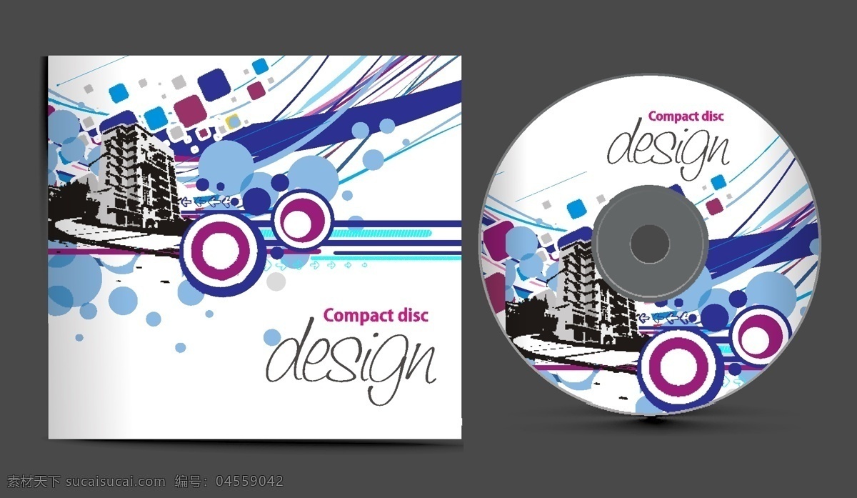 光盘封面 光盘 封面 盘面 cd 光盘设计 光盘制作 图案 线条 光碟 包装设计 矢量